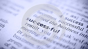 Word successful, macro