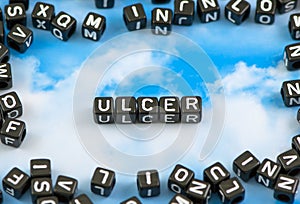 The word Ulcer