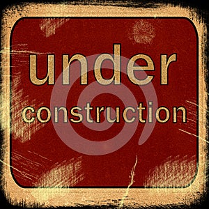 Word UNDER construction