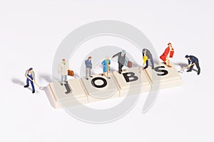 Wordgames- jobs