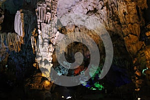 On the wordly caves, Vietnam