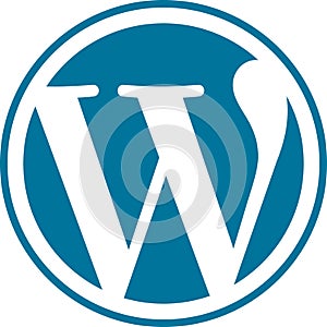 Wordpress logo