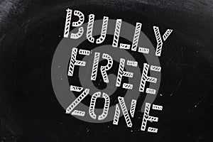 Bully Free Zone photo