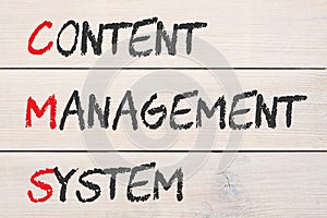 Content Management System