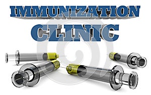 COVID-19 Vaccination and Immunization Clinics photo