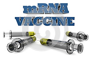 MRNA Vaccine and Immunization photo