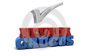 Nevada Caucus photo