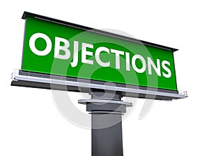 Objections