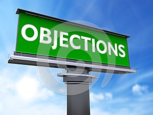 Objections