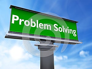 Problem solving
