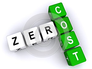 Zero cost concept