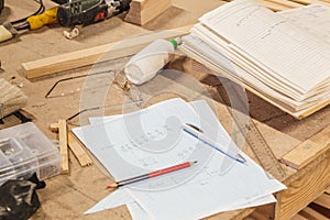 Work carpenter deskop