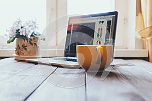 Work Desk Interior