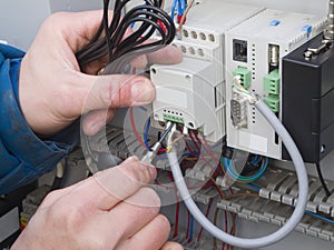 Work for electrician