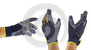 Work gloves