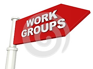 Work groups