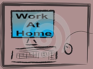 Work at Home