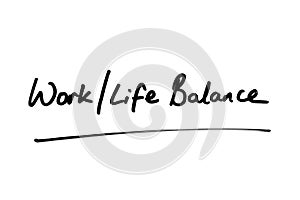 Work-Life Balance