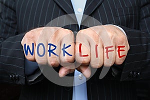 Work life balance