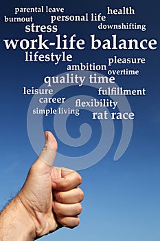 Work-life balance