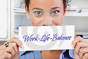 Work Life Balance