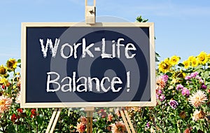 Work-Life Balance