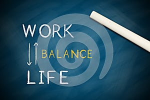 Work life balance