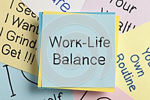 Work Life Balance