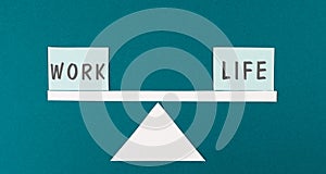 Work life balance, prevent burn out, lifestyle concept, strategy against stress