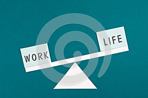 Work life balance, prevent burn out, lifestyle concept, strategy against stress, over worked