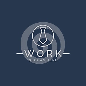 work logo templates