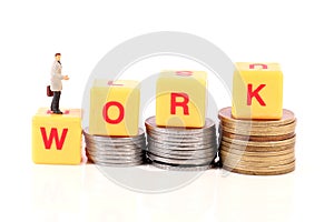 Work and money