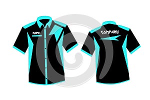 Work Shirt Designs For Companies