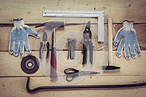 Work tools