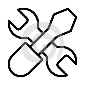 Work Tools Icon