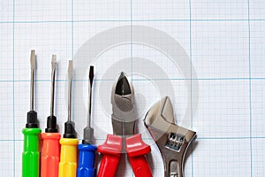 Work Tools Set