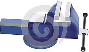 Work vise for hobby accessory bench work vise for hobby accessory bench