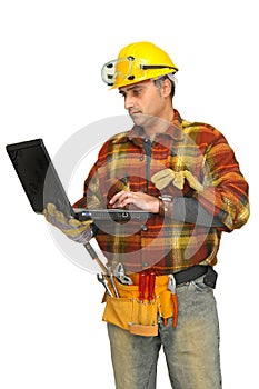 Worker photo