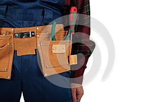 Worker belt