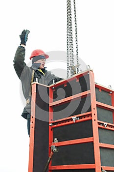 Worker builder and concrete