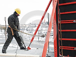 Worker builder and concrete