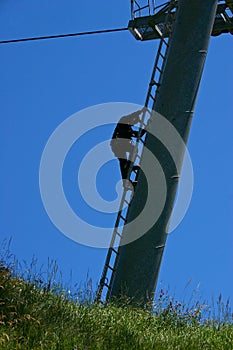 Pole Climber