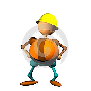 Worker clipart