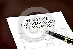 Worker Compensation Form