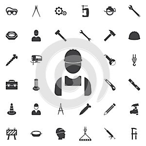 Worker Icon