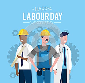 Worker people to celebrate labour day