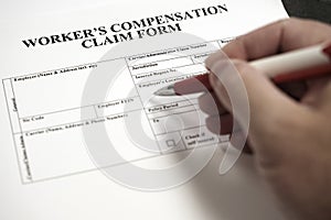 Worker`s Compensation Complaint Form