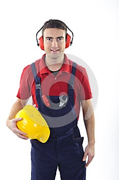 Worker safety equipment