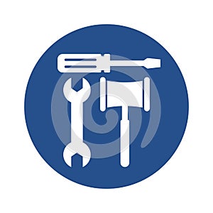 Worker Vector Icon which can easily modify or edit