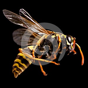 Worker Wasp